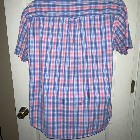 Northern Reflections short sleeve button down - Mens size L - Picture 3 of 5